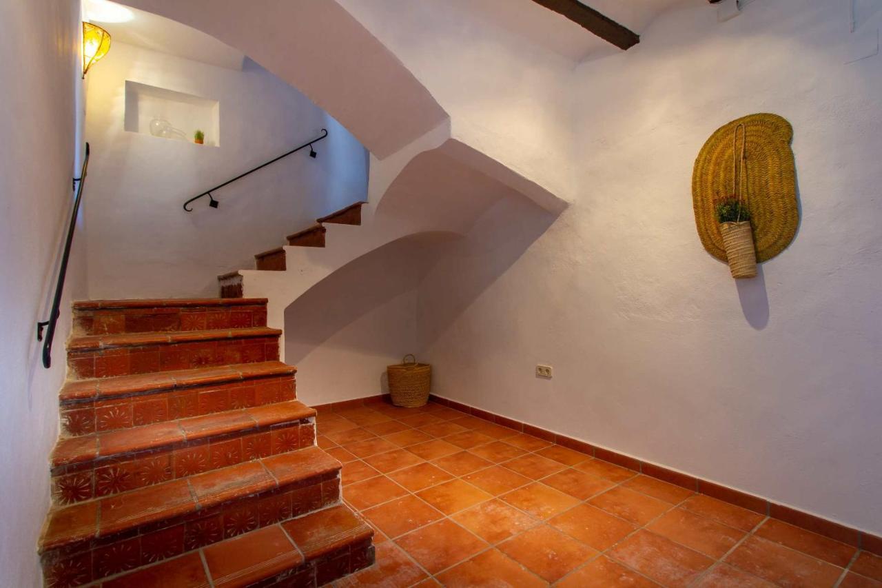 Casa Ourea Polop Exterior foto