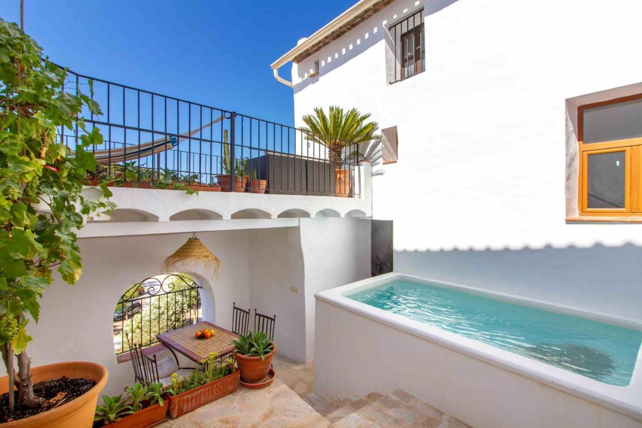 Casa Ourea Polop Exterior foto