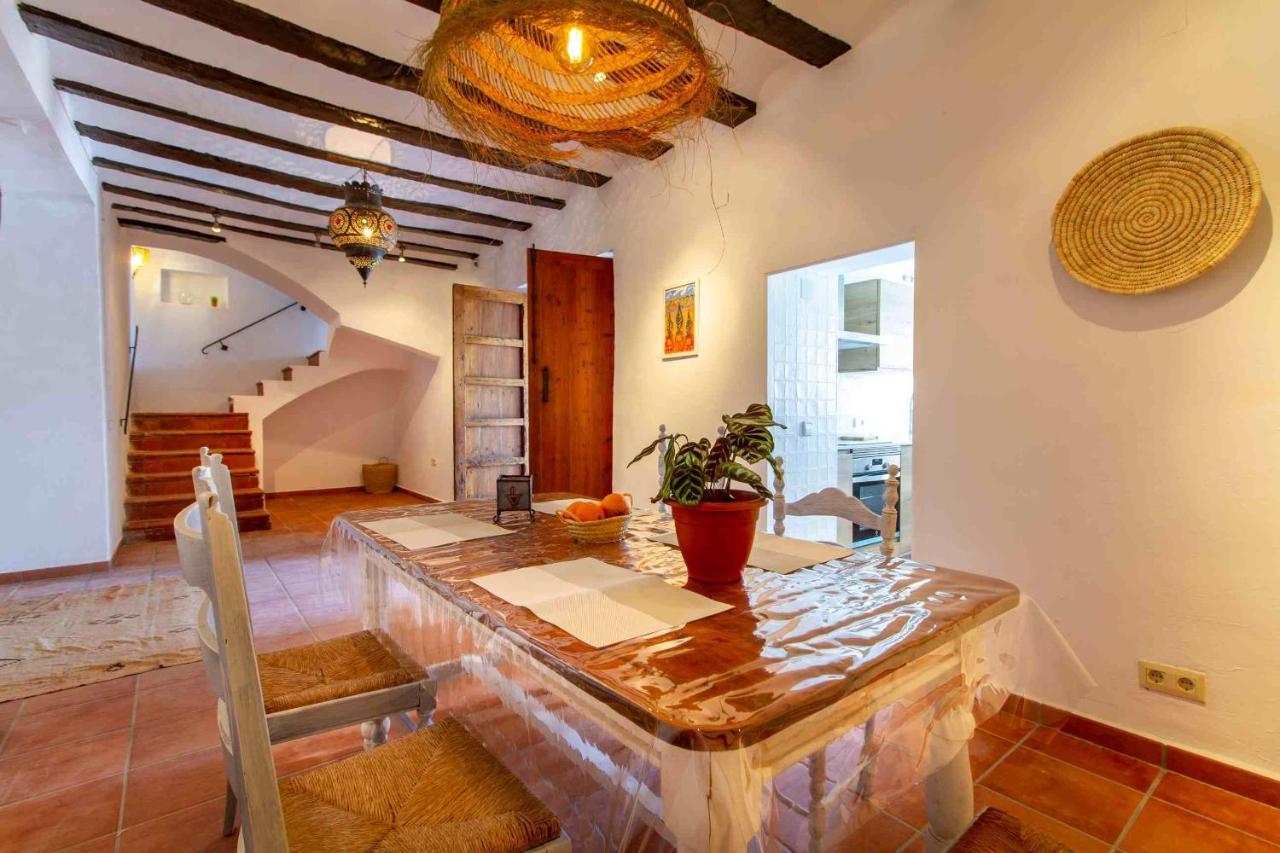 Casa Ourea Polop Exterior foto