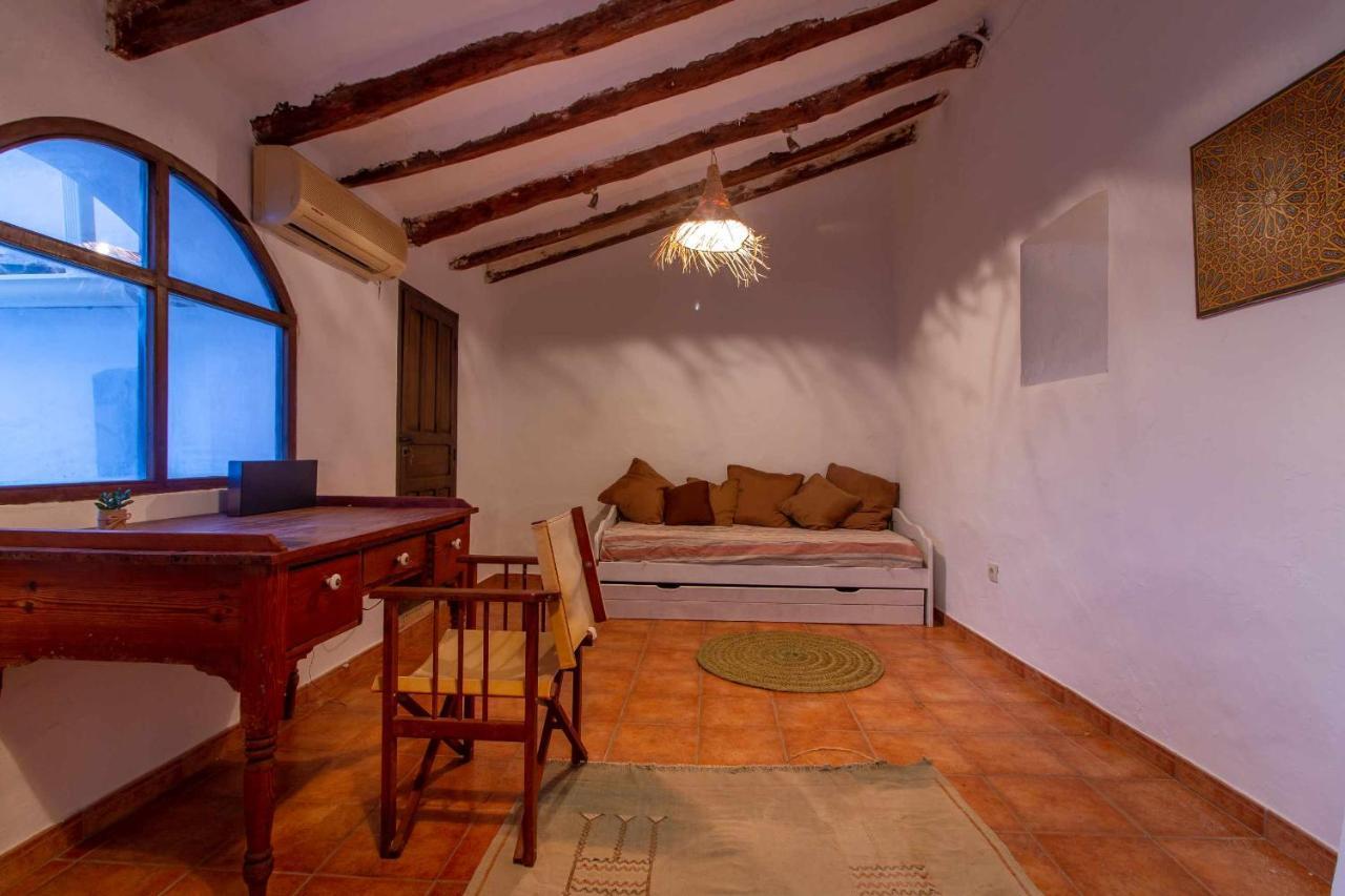 Casa Ourea Polop Exterior foto