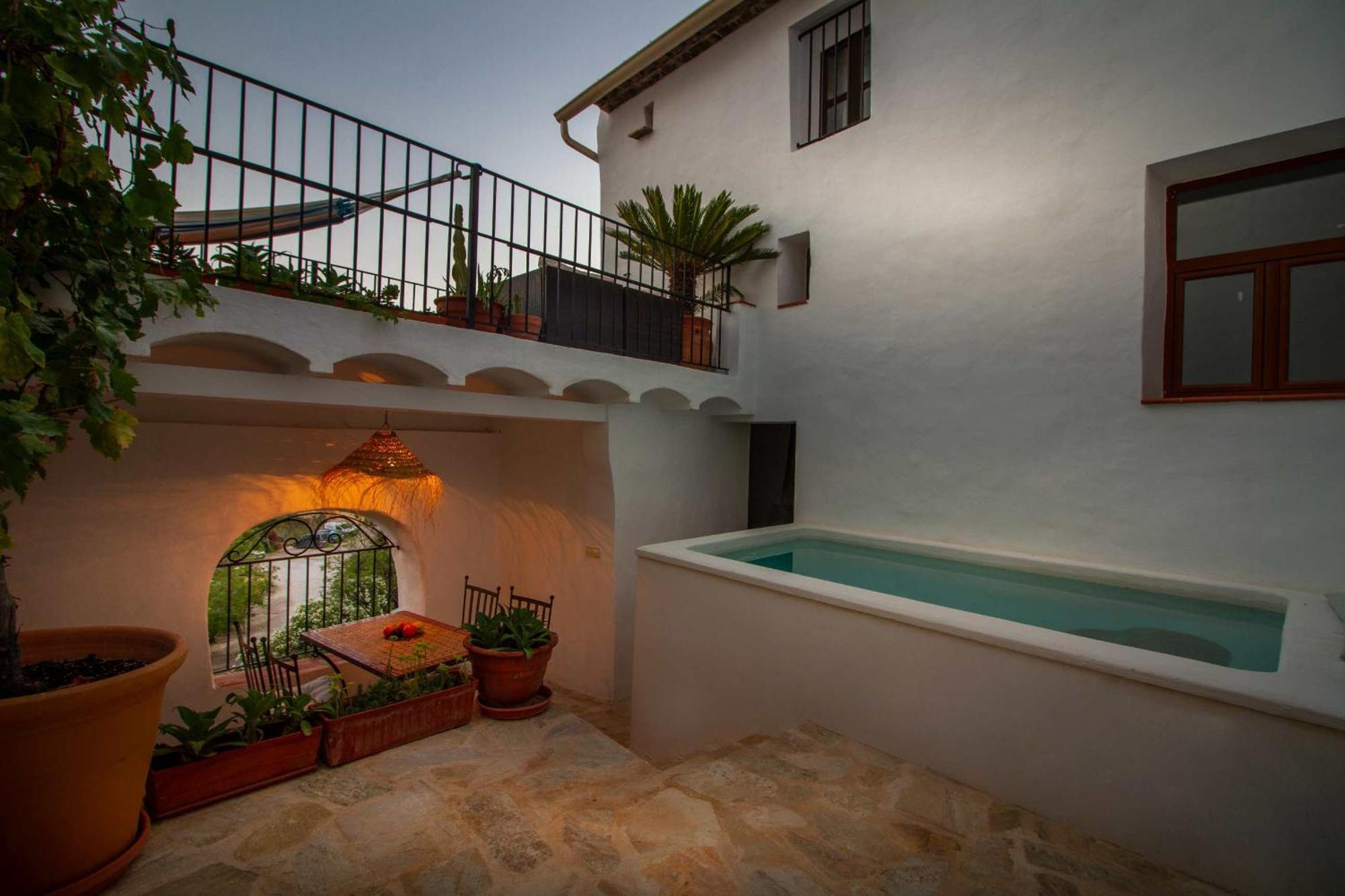 Casa Ourea Polop Exterior foto