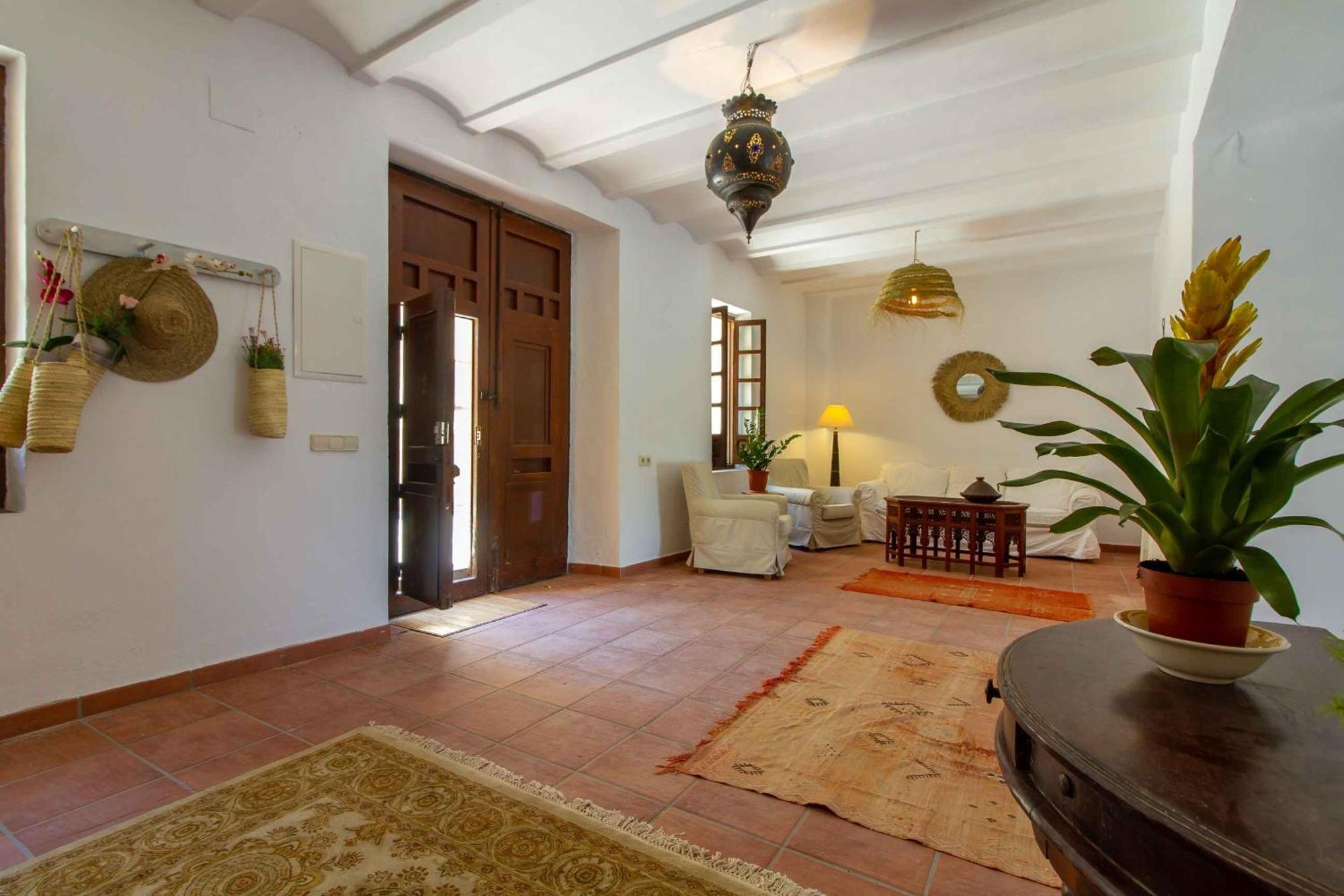Casa Ourea Polop Exterior foto