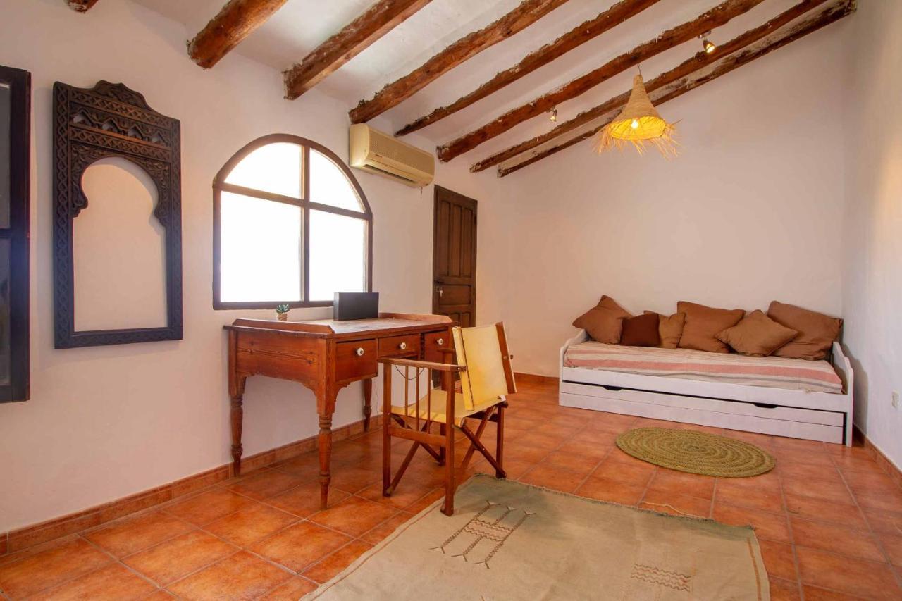Casa Ourea Polop Exterior foto