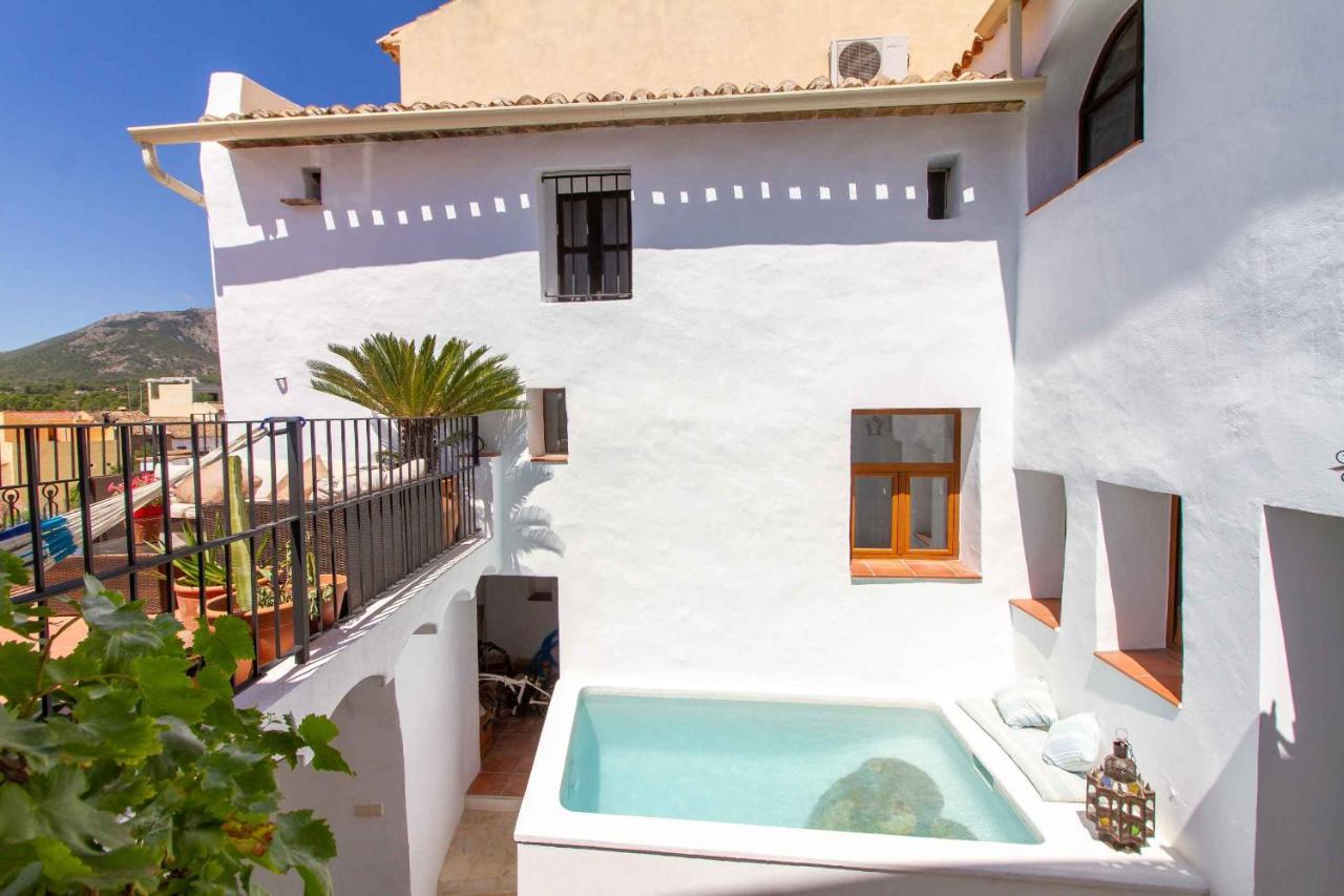 Casa Ourea Polop Exterior foto