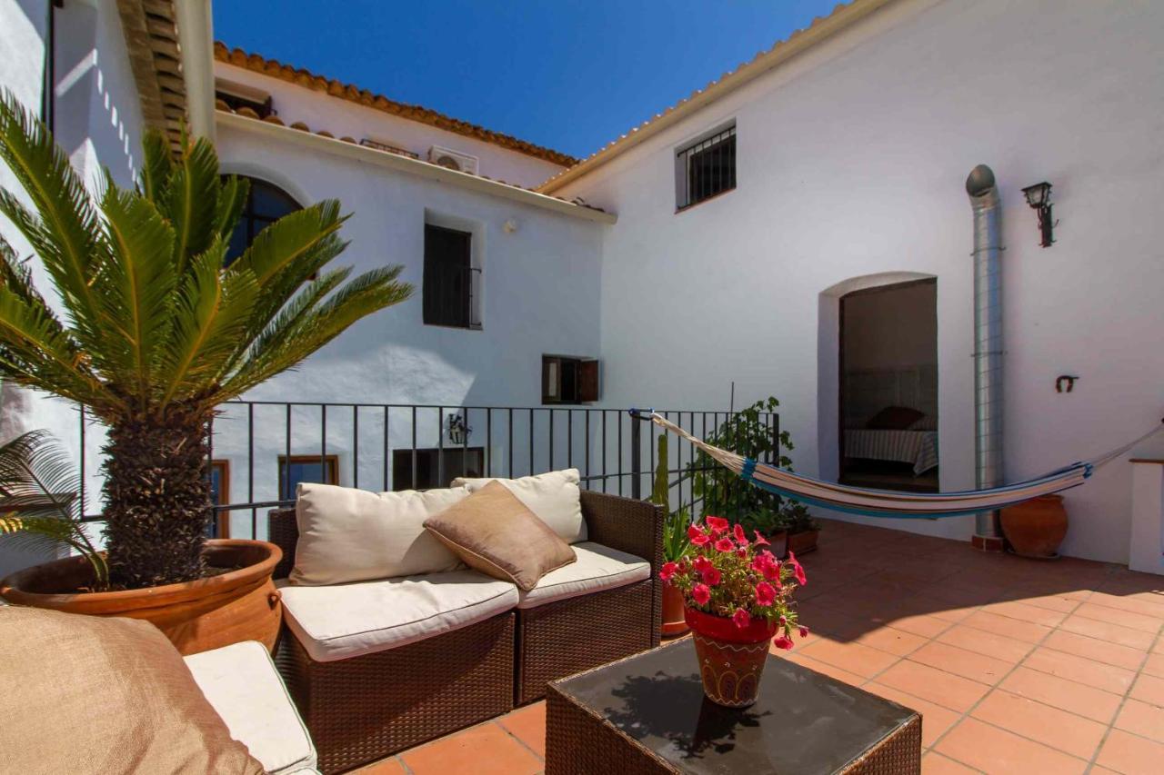 Casa Ourea Polop Exterior foto