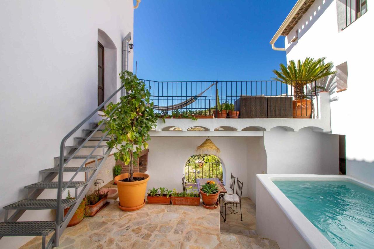 Casa Ourea Polop Exterior foto