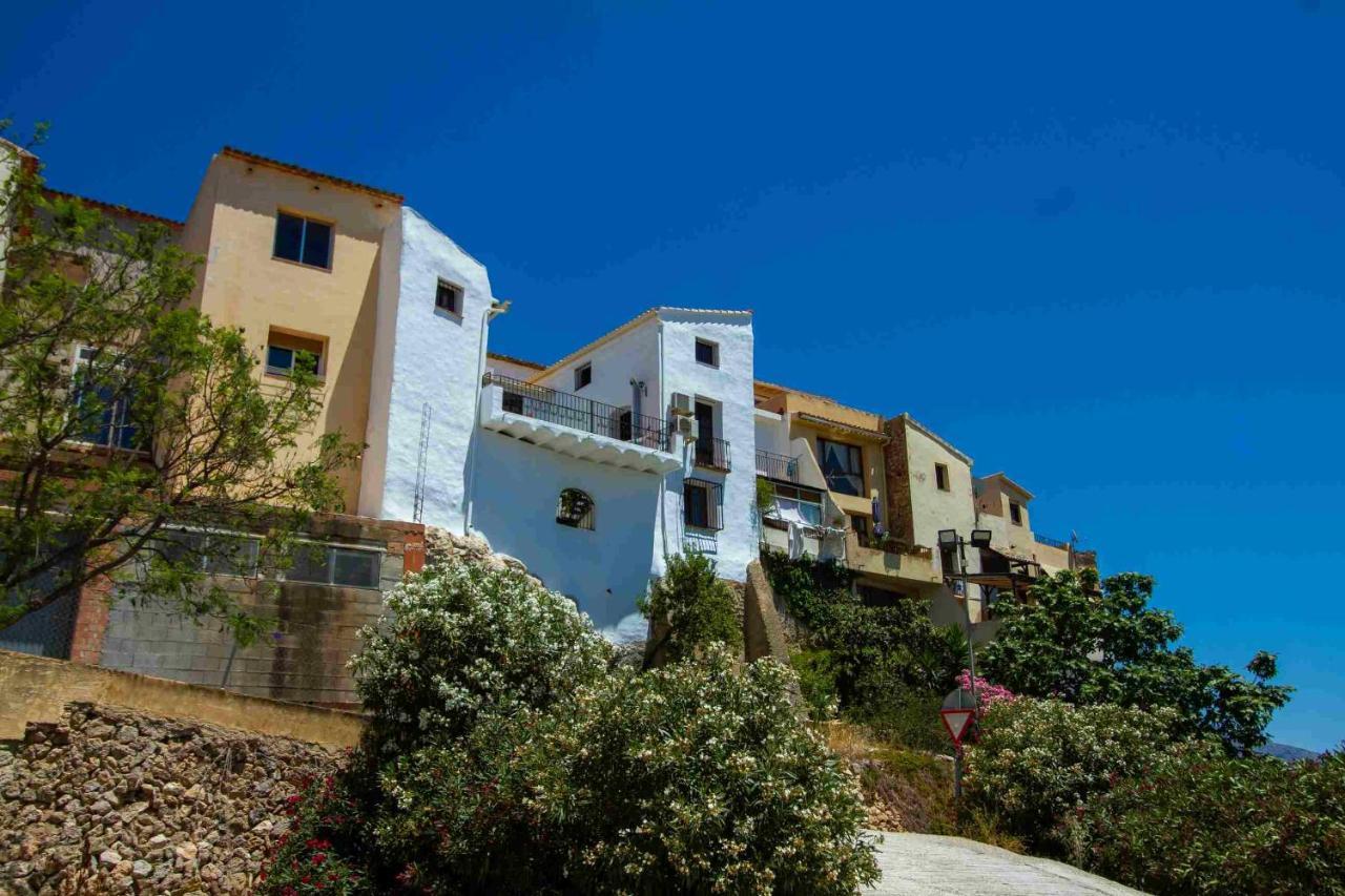 Casa Ourea Polop Exterior foto