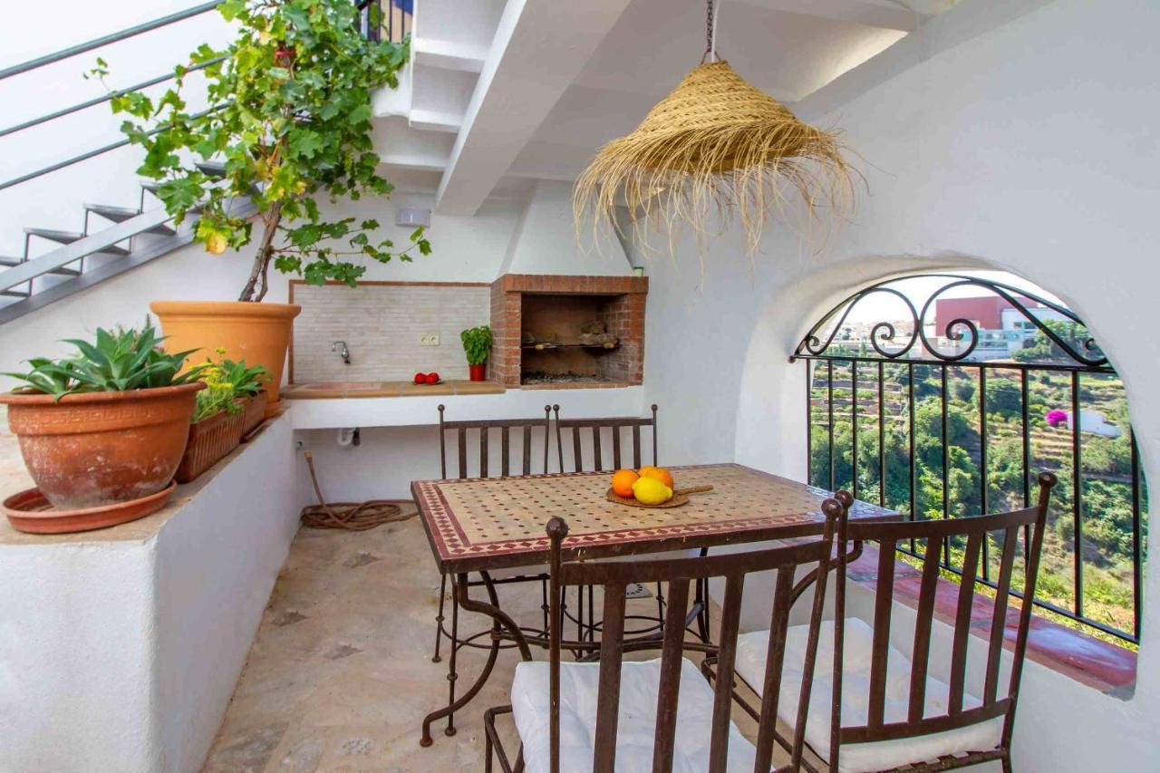 Casa Ourea Polop Exterior foto